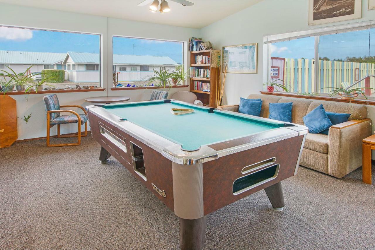 Windjammer Condos Ocean Shores Extérieur photo