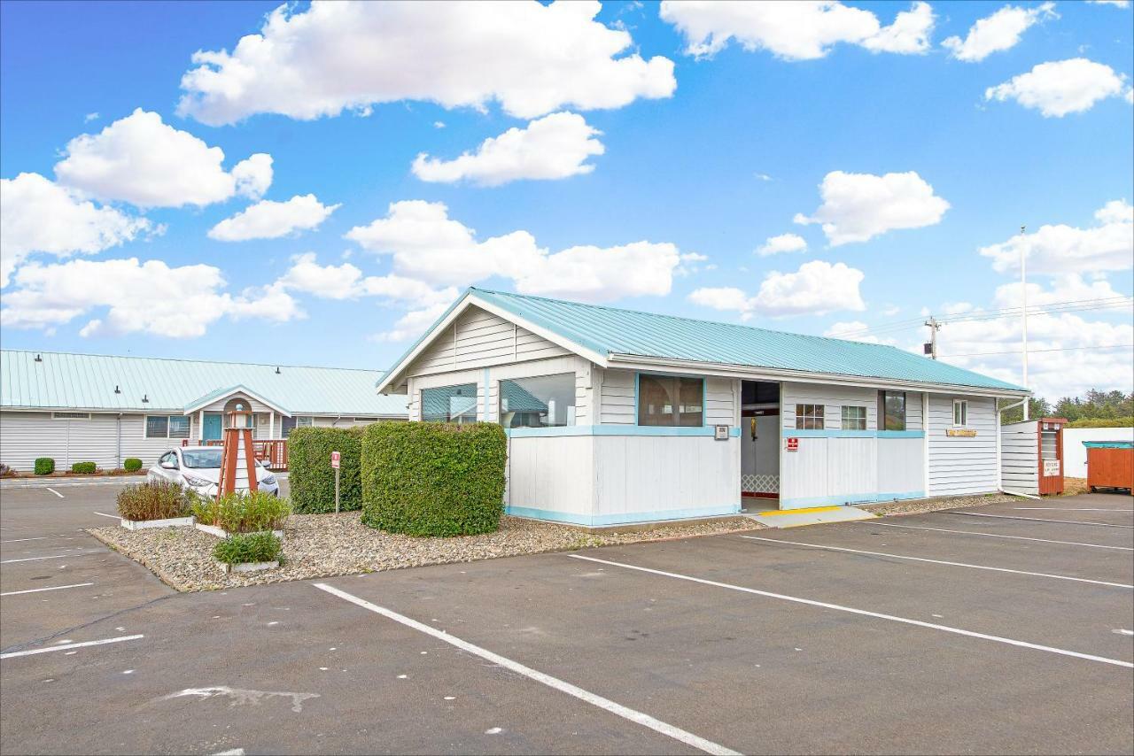 Windjammer Condos Ocean Shores Extérieur photo