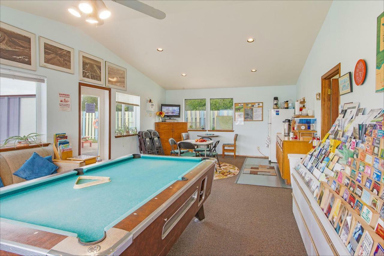 Windjammer Condos Ocean Shores Extérieur photo
