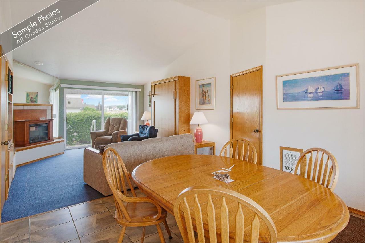 Windjammer Condos Ocean Shores Extérieur photo