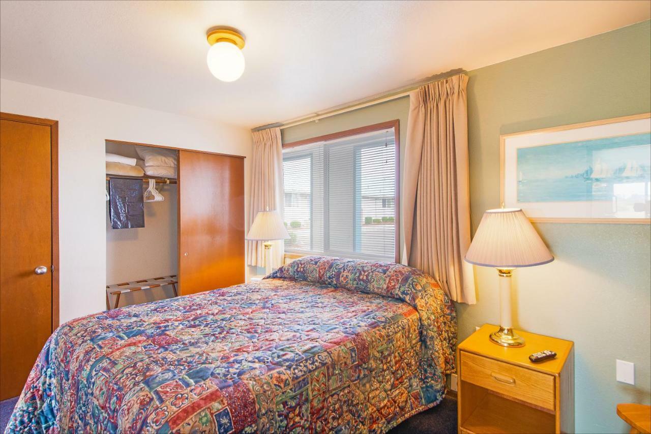 Windjammer Condos Ocean Shores Extérieur photo