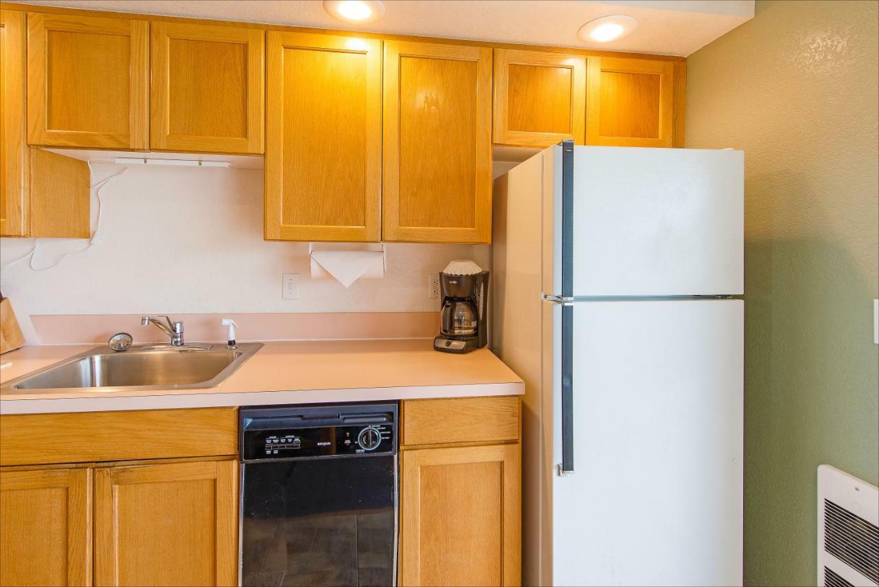 Windjammer Condos Ocean Shores Extérieur photo