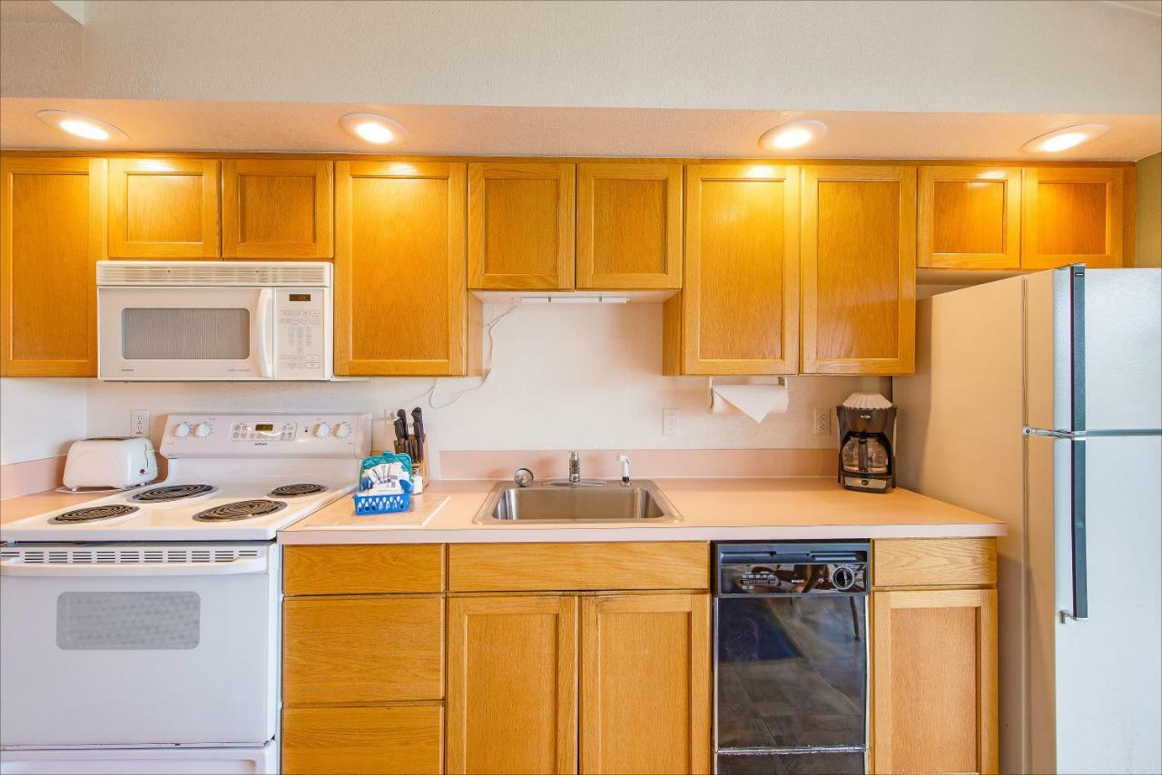 Windjammer Condos Ocean Shores Extérieur photo