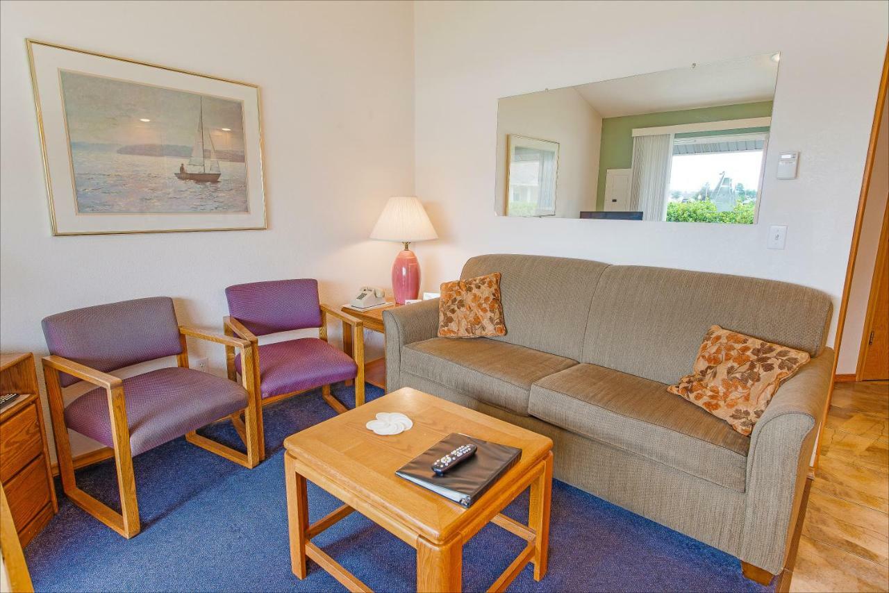 Windjammer Condos Ocean Shores Extérieur photo