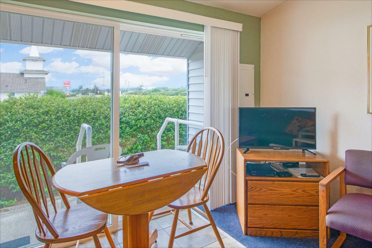 Windjammer Condos Ocean Shores Extérieur photo