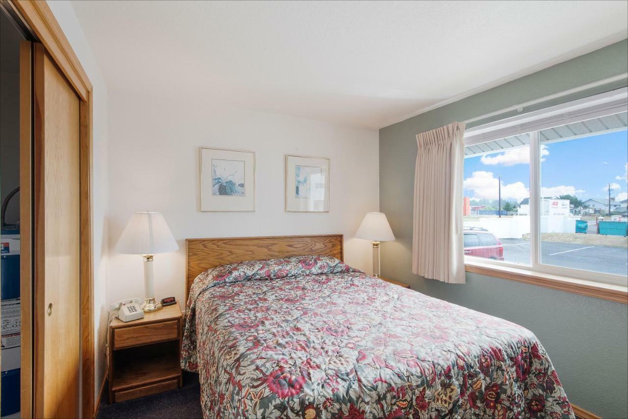 Windjammer Condos Ocean Shores Extérieur photo