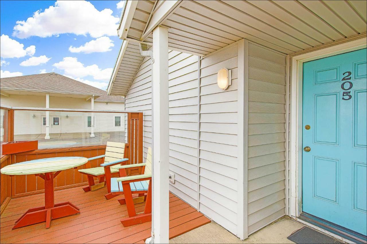 Windjammer Condos Ocean Shores Extérieur photo