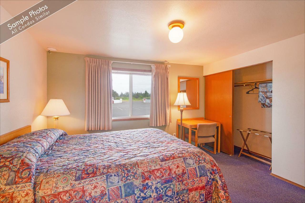 Windjammer Condos Ocean Shores Extérieur photo