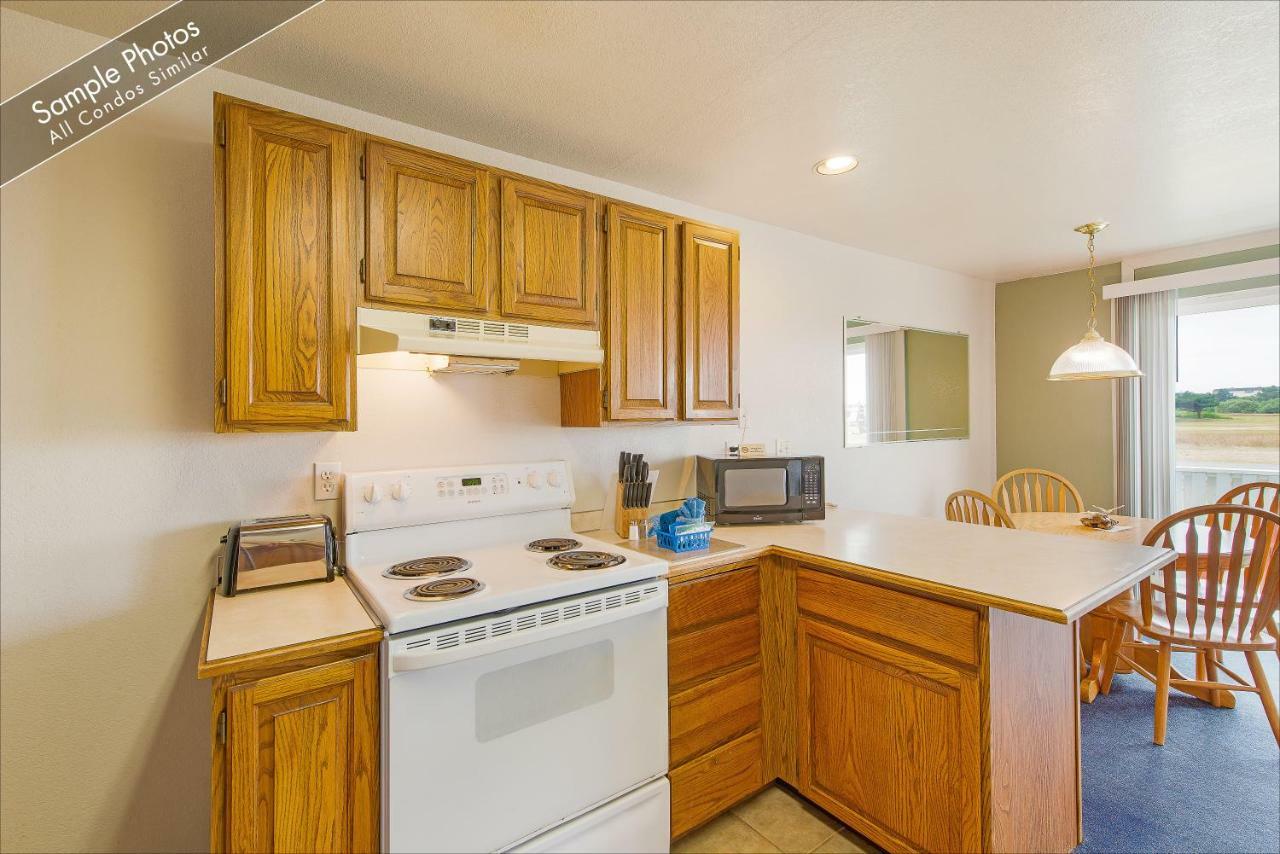 Windjammer Condos Ocean Shores Extérieur photo