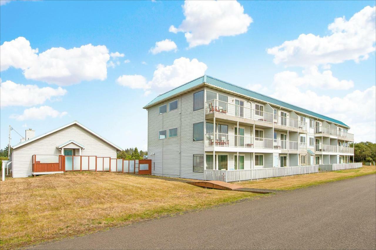 Windjammer Condos Ocean Shores Extérieur photo