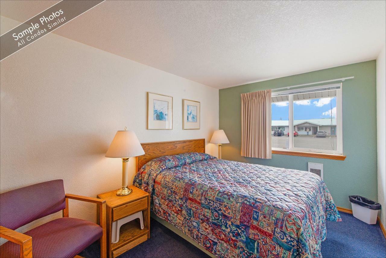 Windjammer Condos Ocean Shores Extérieur photo
