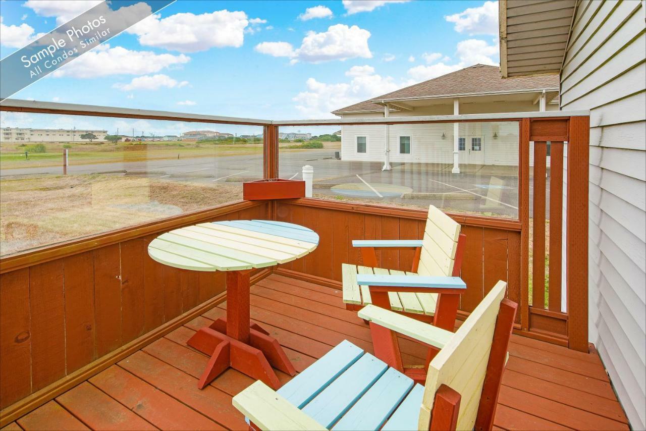 Windjammer Condos Ocean Shores Extérieur photo